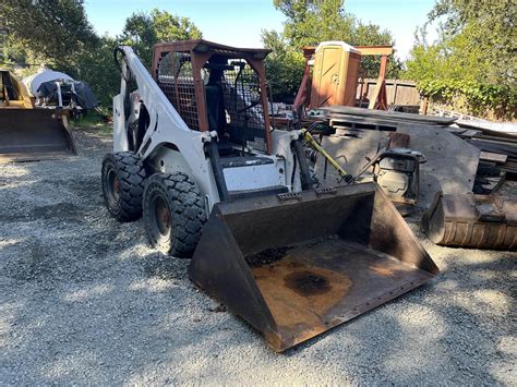 bobcat 873 skid steer troubleshooting|used 873 bobcat for sale.